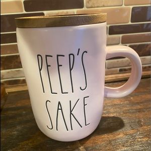 Rae Dunn Peeps Sake Cup